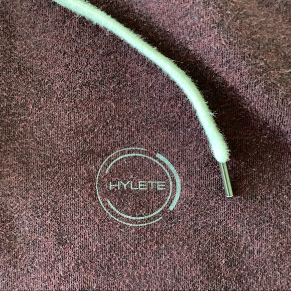 HYLETE Medallion Hoodie - Picture 7 of 16